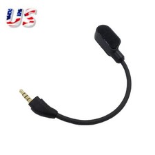 New Replacement Mic Microphone for HyperX Cloud III Wireless Gaming Headset