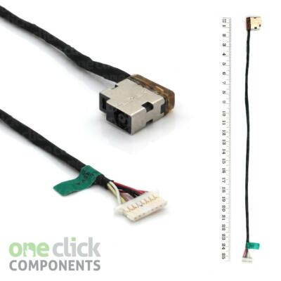 Ersatz DC Power Jack Port Buchse Kabel - HP Pavilion 15-CS1504SA 5AT37EA#A