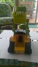 Dino Construction Company Wrecker The T-Rex Skid Loader Educational Insights Toy — photo 6