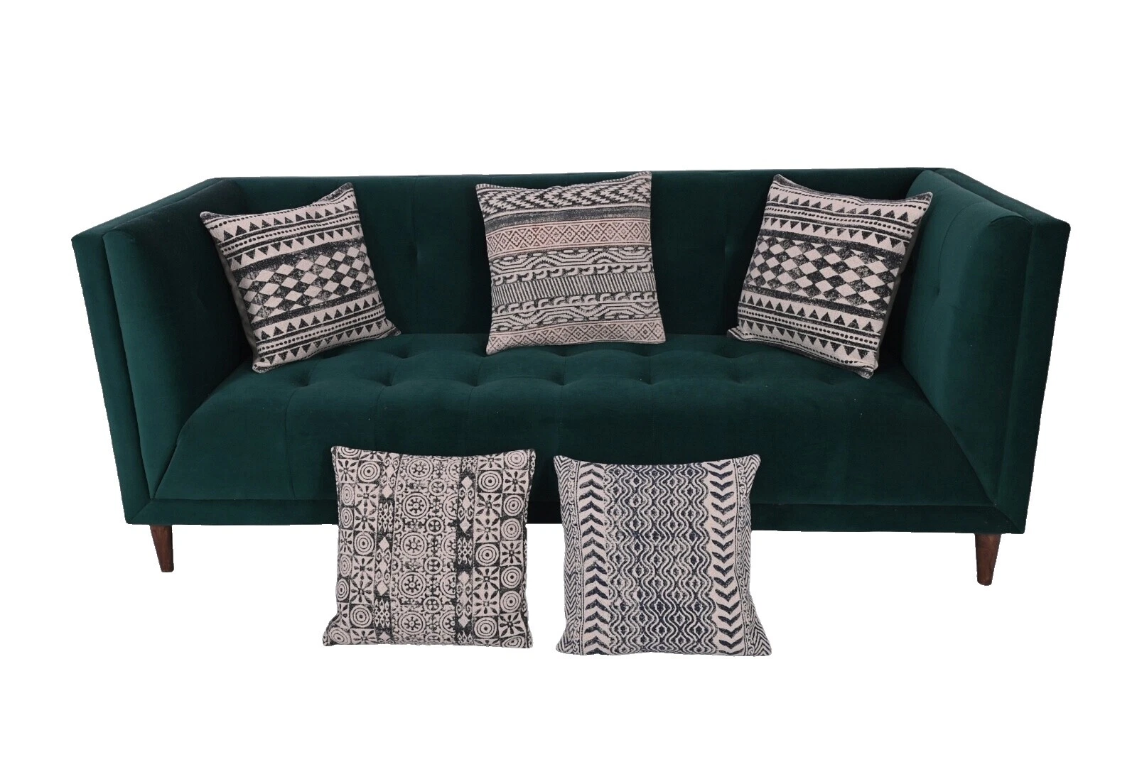 Handmade Geometric Modern Home Décor Pillows