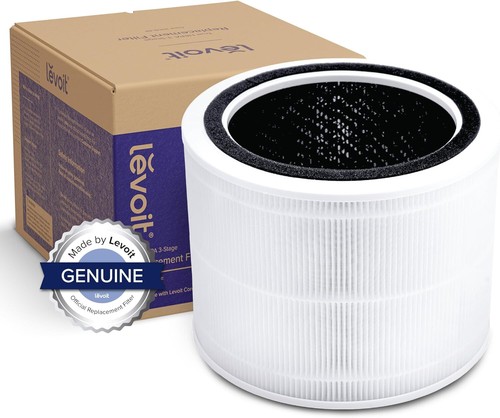 Levoit ORIGINAL LUFTREINIGER ERSATZFILTERKERN 200S-RF Core 200S TRUE HEPA - Bild 1 von 6