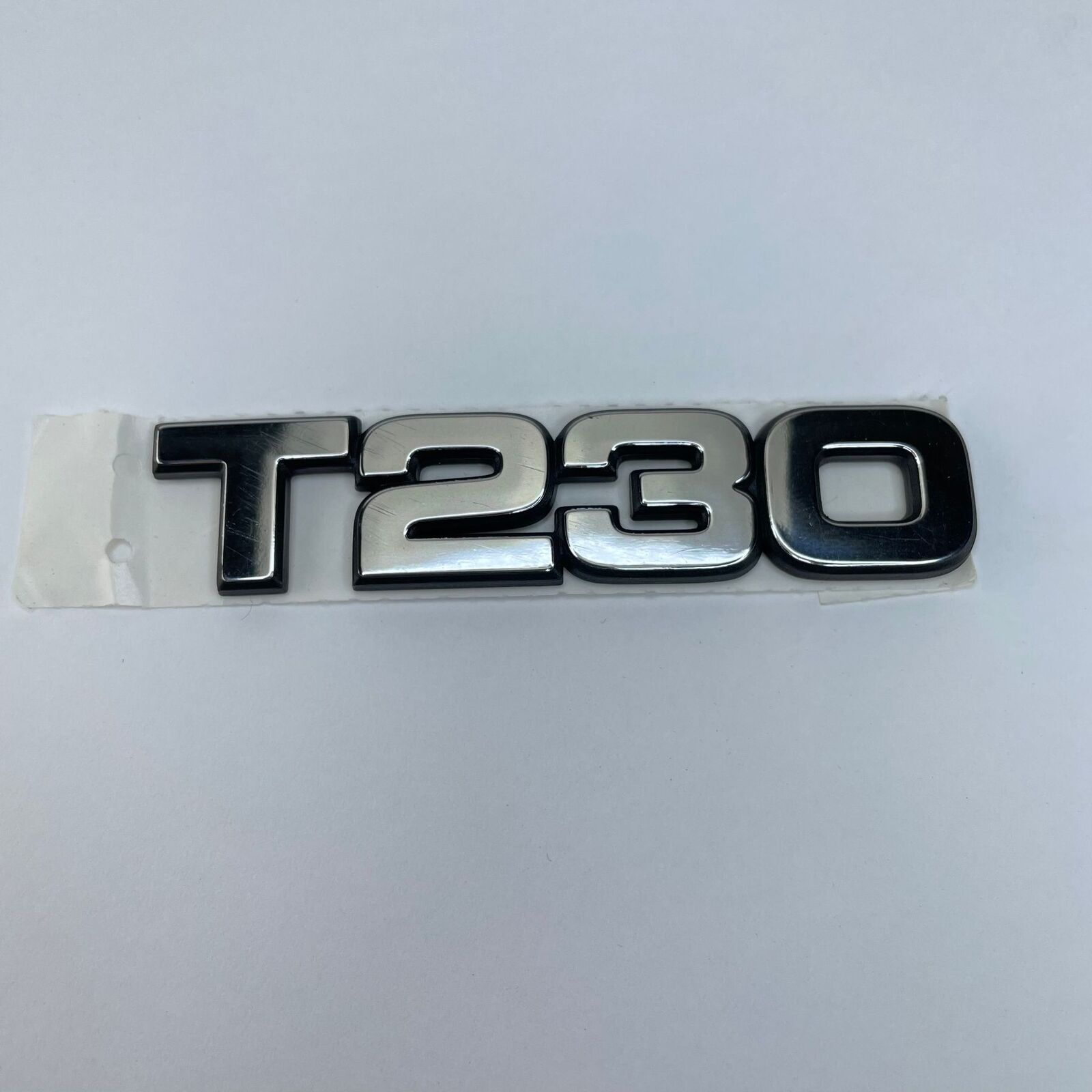 Ford Transit Connect MK1 T230 Badge Chrome Name Plate Door Side Genuine  4447996