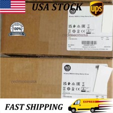 NEW AB 2198-H008-ERS Kinetix 5500 Servo Driver AB 2198H008ERS US Free Tax