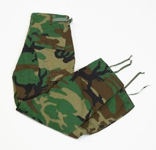 Vintage Camo Cargo Pants Men's 30x30 Baggy Wide Leg Skate Y2K Small