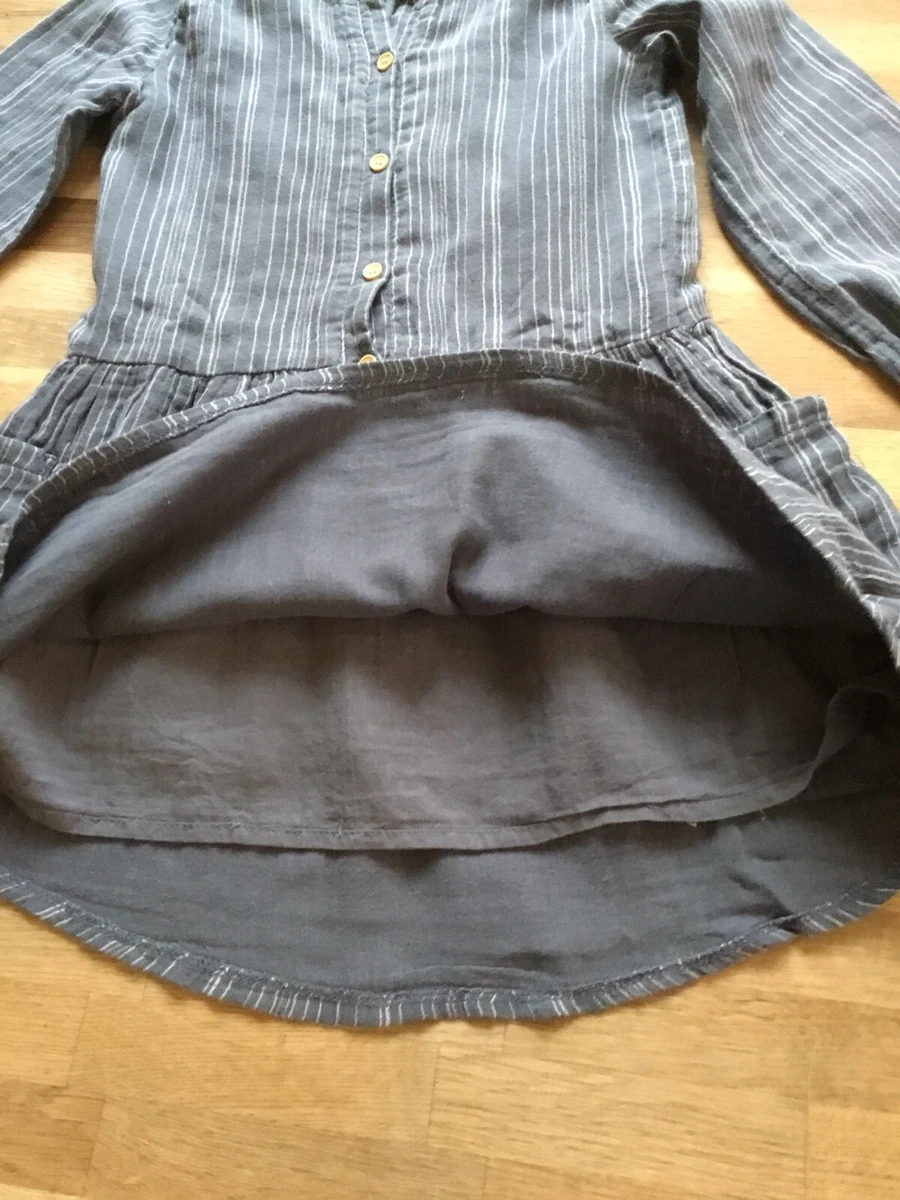Robe Kiabi Fille 6 Ans En Coton Doubl 2 Poches eBay