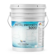 METALPROTECT 5000 - PROTECT ALUMINUM & OTHER METALS FROM CORROSION & MORE 5 Gall