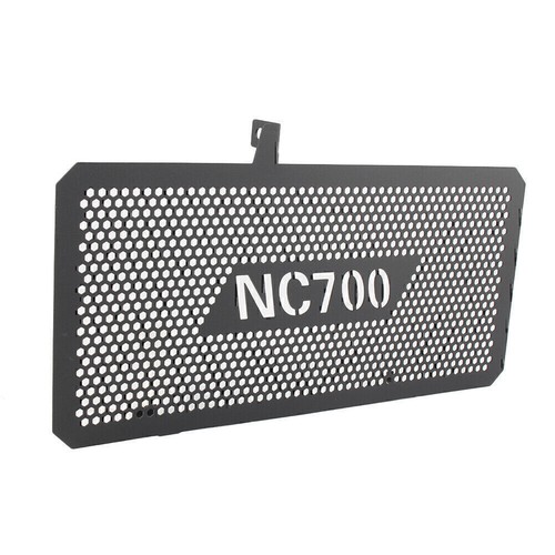Motorcycle Radiator Guard Cover Grille For HONDA NC700 X/S NC700X NC700S 2012-18 - Picture 4 of 10
