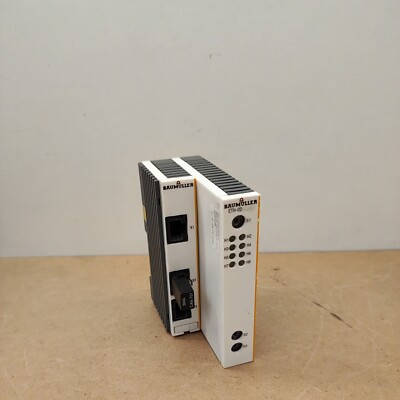 BAUMULLER ETH-02 BMC-M-ETH-02-10-00 Ethernet und CANopen-Master S305034366