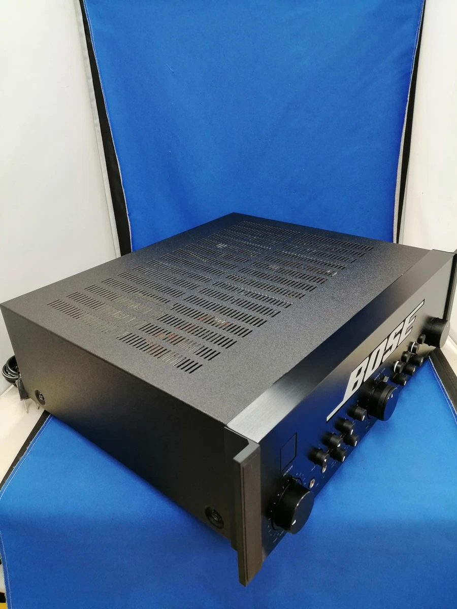 Bose 4702-III Integrated Amplifier Good Condition Used w/Manual | eBay
