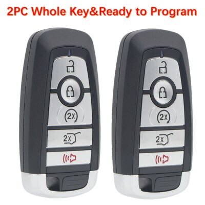 Ford Key Fob Oem Smart Key Fob Remote For 2018-2022 Ford Expedition Explorer Escape & Lincoln Ford Edge Key Fob - Foto 2