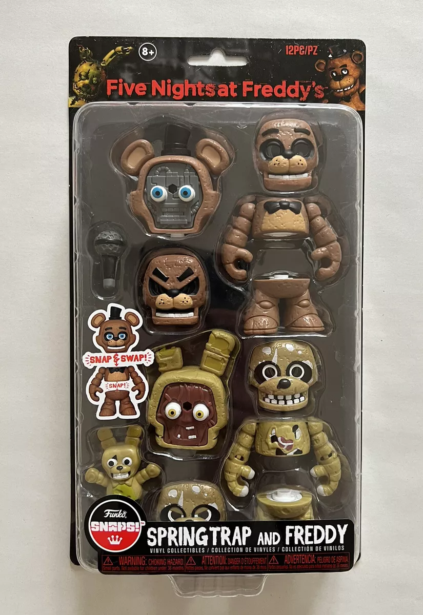 5 Nights Freddy Tags -  UK