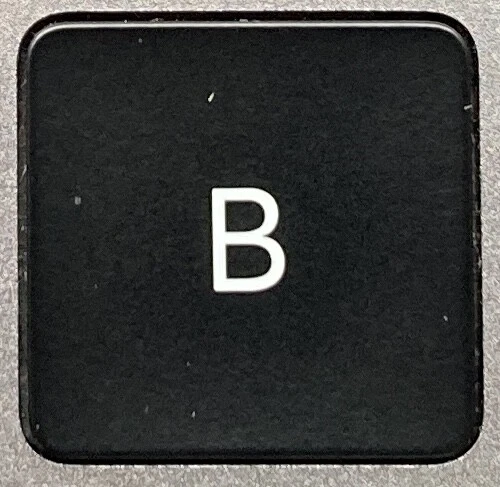 Taste / Key Apple MacBook Pro Air (2018-2019) Tastatur Keyboard Butterfly Type 3 - Bild 10 von 137