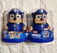 BOOKSY Paw Patrol Tiny Book Collectibles CHASE Lot Of 2