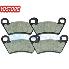 Rear Brake Pads Fit Polaris Ranger RZR XP 900 2011 2012 2013 2014 2015 2016