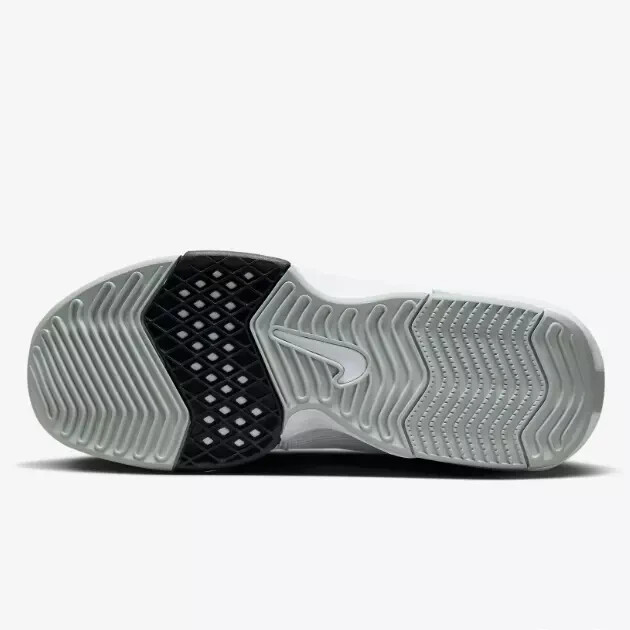 Nike LeBron Witness 8 White Light Smoke Grey FB2237-100 Men's Size