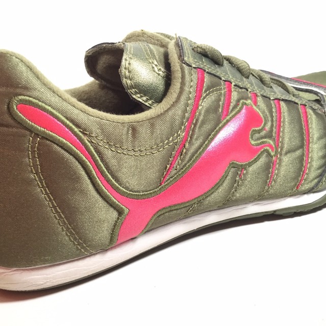 puma cycling shoes