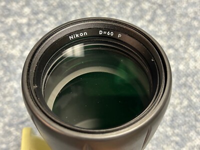 Nikon Fieldscope III ED Spotting Scope with 24x WF Eyepiece