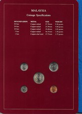 1987 Malaysian Coins for sale | eBay