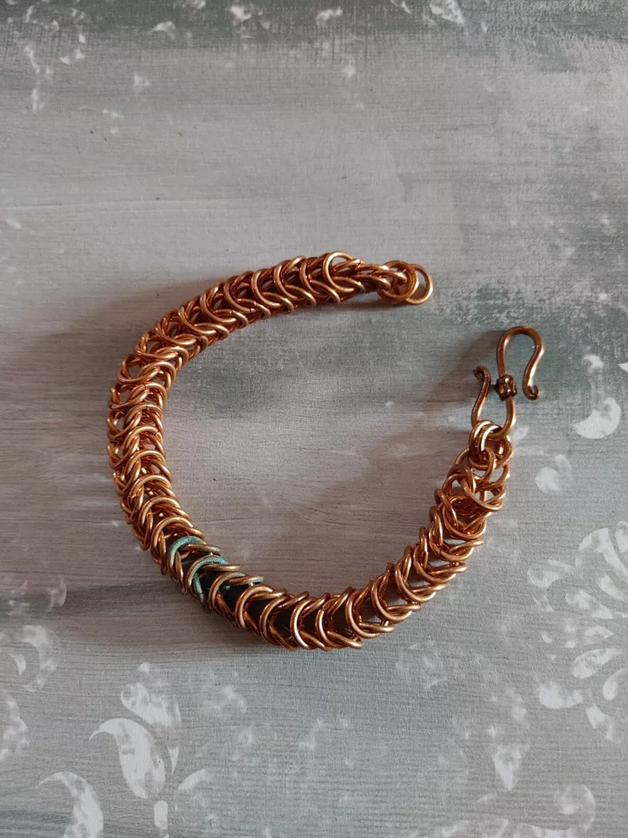Copper metal bracelet online