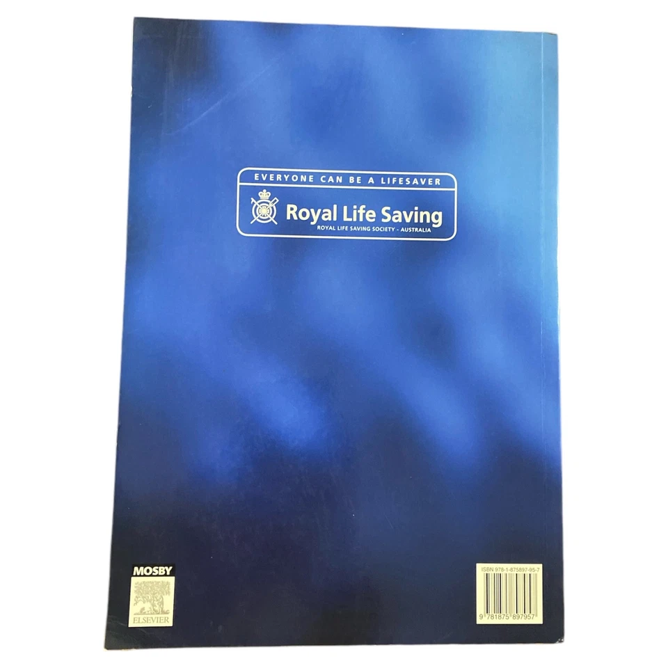 Swimming & Lifesaving Royal Life Saving Australia Water Safety Learn To Swim - Image 2 of 4