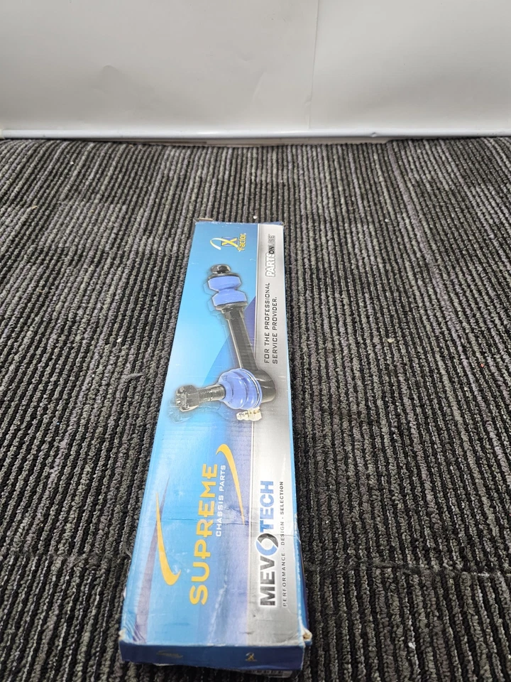 Extremo de varilla de amarre de dirección Mevotech MS60668 para modelos Honda Accord 18-21 Foto 4 de 4