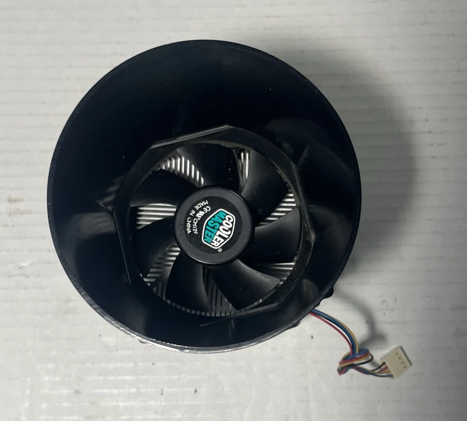 Cooler master Desktop Fan 24-20864D00AB - Image 2 of 3