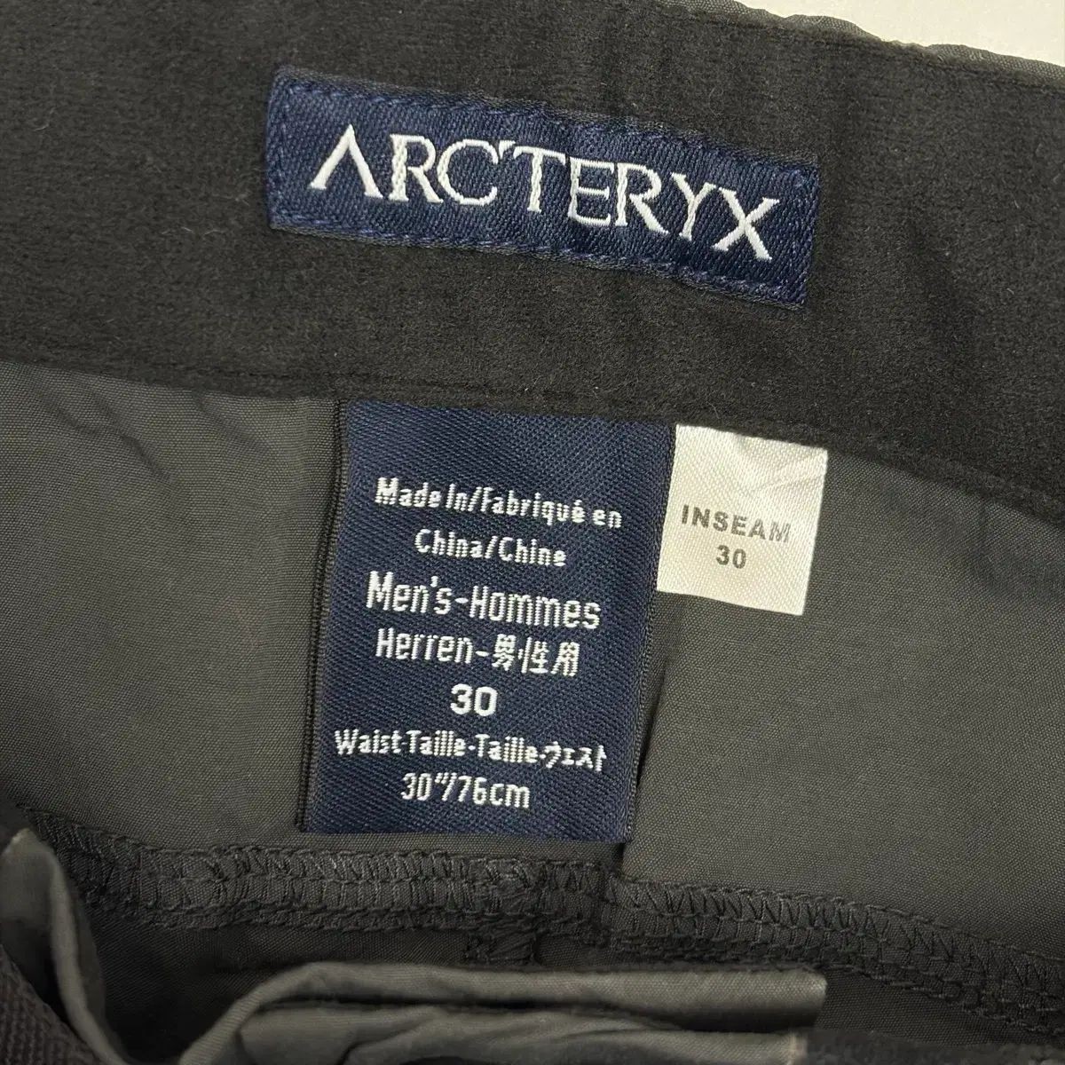 Arc teryx Palisade pants thumbnail 3