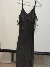Last Tango USA Metallic Gown