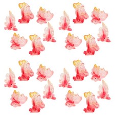 30 Pcs Statue Decoration Aquarium Accessories Craft Toy