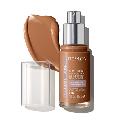 Revlon Illuminance Skin-Caring Foundation - 1 fl oz