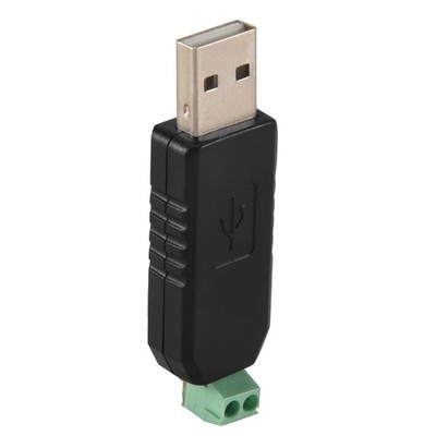 2X(USB zu RS485 485 Konverter Adapter Unterstuetzung Win7  Vista Linux   Wi8613