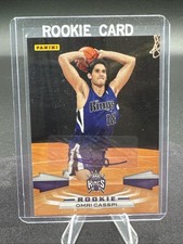 2009-10 Panini Rookie Inscriptions Omri Casspi #373 Auto