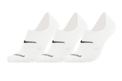 Nike Everyday Plus Cushioned Crew Socks 3 Pairs Unisex Sports NWT DH5463-903