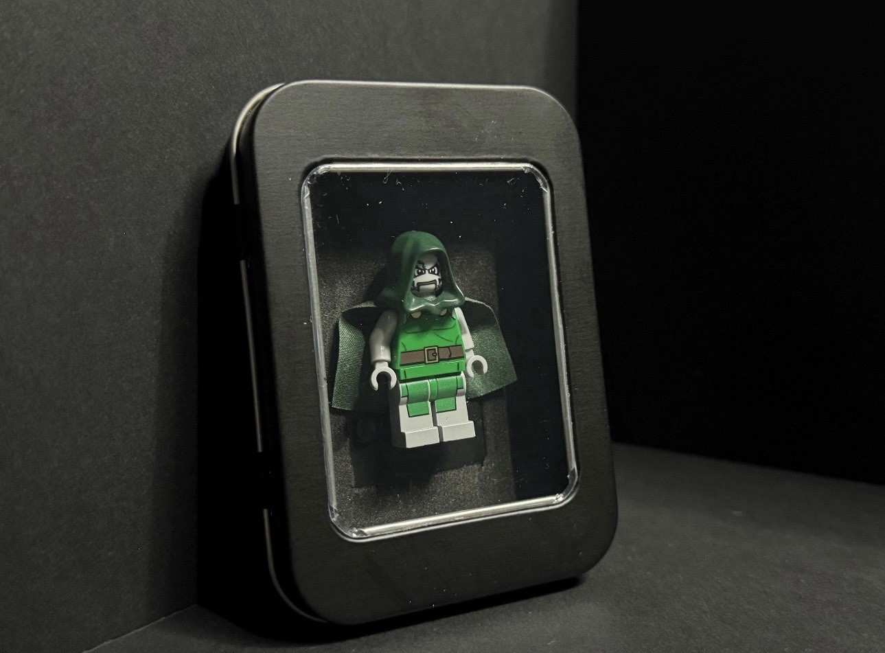 Pocket Figure Display Case (Single)