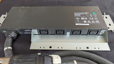 HP Modular PDU Control Unit with 12 ft 50a cable  Series EO4505N  P/N 228481-007
