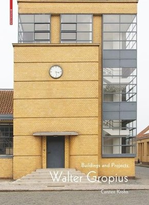 Carsten Krohn Walter Gropius (Hardback) (UK IMPORT)
