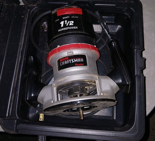 Huge Lot Of Power Tools