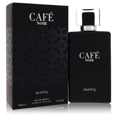Cafe Noire by Riiffs Eau De Parfum Spray 3.4 oz / e 100 ml