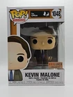 Funko Pop! The Office - Kevin Malone #1048 Box Lunch Exclusive W Protector