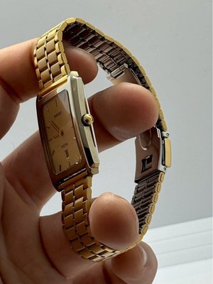 1円スタート】RADO ラドー 160.0394.3 DIASTAR ダイヤスター デイト GP 