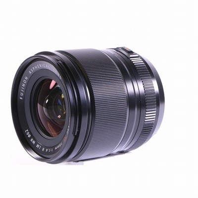 Fujifilm Fujinon XF 18mm F/1.4 R LM WR + GARANTIE* (#B11822)