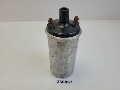 Ignition coil 8351.103/6 Trabant P 601 Wartburg original GDR 05.1983 6V #260867