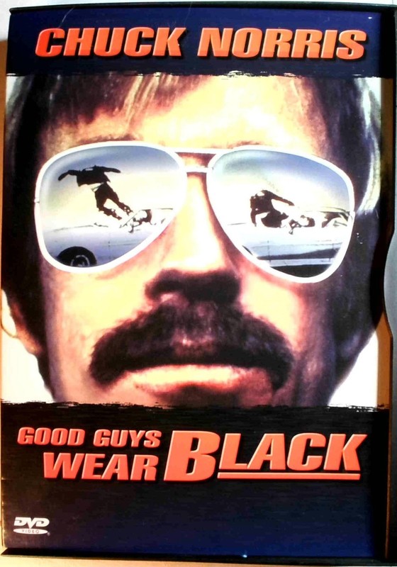 Good Guys Wear Black (1978) (DVD)