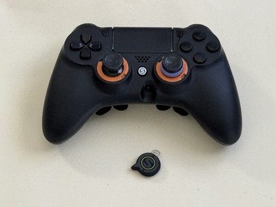 SCUF Impact Custom Controller No Stick Drift/Mouse-click Triggers Complete Kit