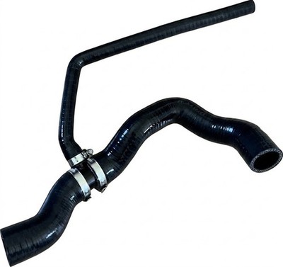 GTM Silikon Kühlerschlauch 4A0121101N für Audi 100 A6 C4 2.8l V6 ACK 193Ps