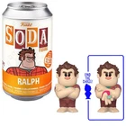 Ralph – Disney Wreck it Ralph Funko Soda [With Chance Of Chase]