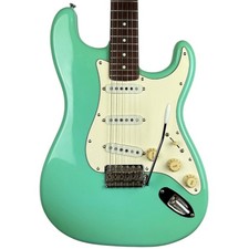 Edwards by ESP Stratocaster 2004-2010 - Surf Green