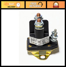 12V Starter Solenoid Contactor Relay for Toro Mowers  Kawasaki Engines, OEM Qua