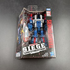 Transformers SIEGE War for Cybertron Trilogy Deluxe Class WFC-S8 Cog
