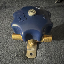 Rhs Packless Brass Line Valve 38 Od Diaphragm Valve A 14840